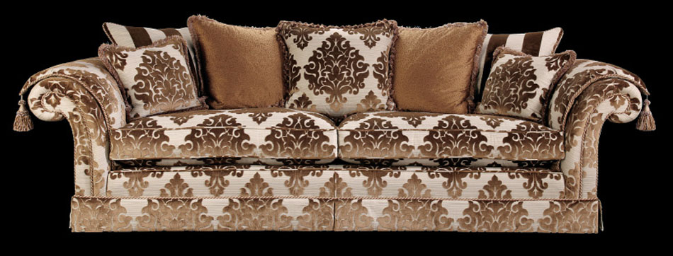 Legacy Upholstery Porafino by Gascoigne Designs